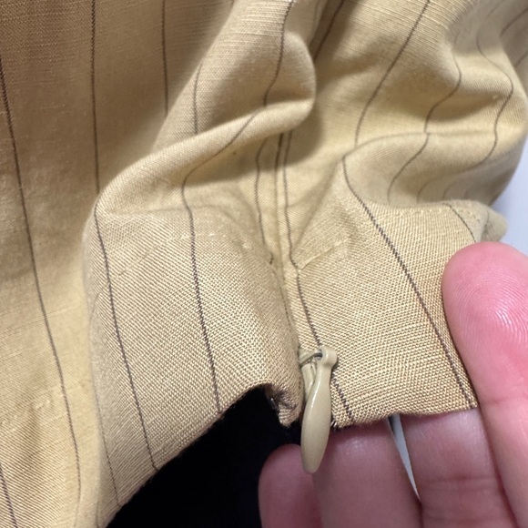 Frank and Oak The Shell Top Linen Blend - Picture 8 of 10